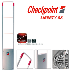 Cổng từ an ninh Checkpoint Liberty QX