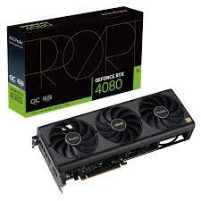 CARD màn hình VGA ASUS PROART GeForce RTX 4080 OC 16GB (PROART-RTX4080-O16G)