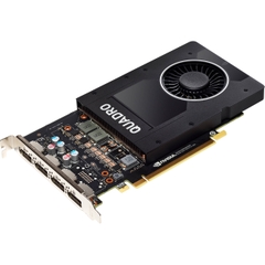 VGA Card nVidia Quadro P2000 5GB GDDR5