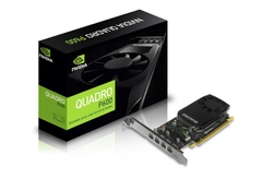 VGA Card nVidia Quadro P600 2GB GDDR5