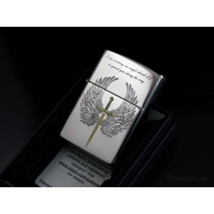 Zippo Thiên Thần Hộ Mệnh 5