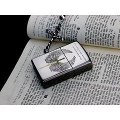 Zippo Thiên Thần Hộ Mệnh 8