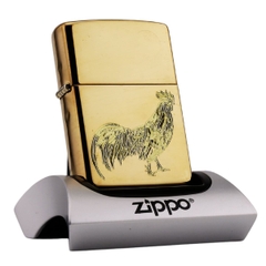 Zippo Khắc Cao Cấp Tuổi Dậu