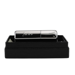 Zippo Khắc 12 Cung Hoàng Đạo Bạch Dương - Aries nhập khẩu