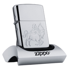 Zippo Khắc 12 Cung Hoàng Đạo Nhân Mã - Sagittarius