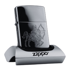 Zippo Khắc 12 Cung Hoàng Đạo Nhân Mã - Sagittarius đặc biệt