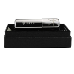 Zippo Khắc 12 Cung Hoàng Đạo Song Ngư - Pisces khắc CNC