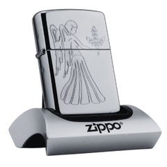 Zippo Khắc 12 Cung Hoàng Đạo Xử Nữ - Virgo