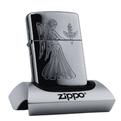 Zippo Khắc 12 Cung Hoàng Đạo Xử Nữ - Virgo chính hãng usa