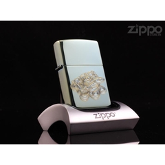 Zippo Phong Thuỷ Ngọc Thiềm Thừ Cóc Ba Chân 1