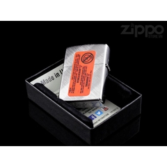 Zippo Khắc Vespa Fan Made 3