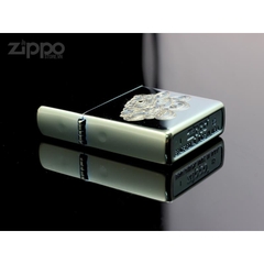 Zippo Phong Thuỷ Ngọc Thiềm Thừ Cóc Ba Chân 3