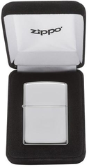 Zippo Sterling Silver High Polish 7