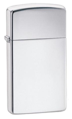 Zippo Slim Armor High Polished Chrome