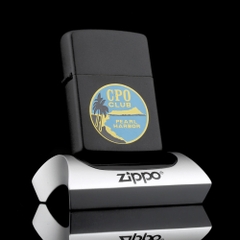 Zippo CPO CLUB PEARL HARBOR 1980's