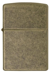 Zippo Antique Brass 1