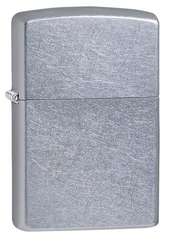 Zippo Street Chrome