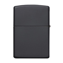 Zippo Black Matte 2