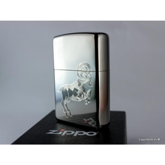 Zippo Khắc Ất Mùi 10