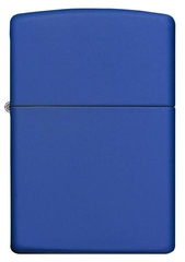 Zippo Royal Blue Matte 1