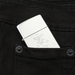 Zippo Trong Tui Jeans