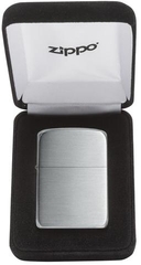 Zippo 1941 Replica™ - Hand Satin - Sterling Silver 4