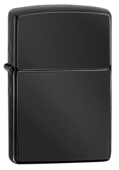 Zippo Ebony