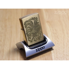 Zippo Phong Thuỷ Phụng Hoàng Kê 2