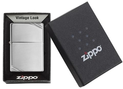 Zippo Vintage High Polished Chrome 4