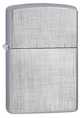 Zippo Linen Weave