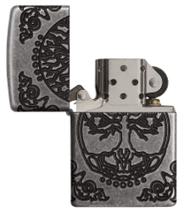 Zippo Armor Tree of Life Design Pocket Lighter 29670 4