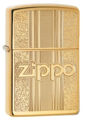 Zippo Logo Design Lighters 29677