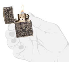 Zippo Spiritual Lighters 4