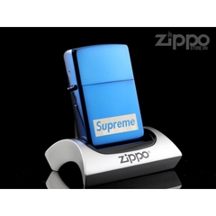 Zippo Supreme Sapphire