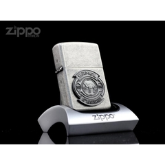 Zippo La Mã Bạc Cổ Kỷ Niệm 85 Năm Camel