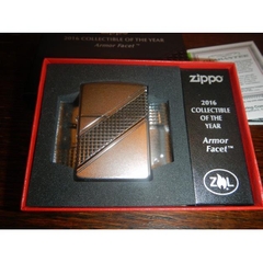 Zippo 2016 Collectible of the Year Armor Facet 5