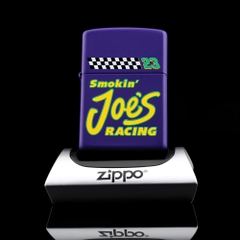 Zippo-CAMEL-PURPLE-MATTE-SMOKIN-JOES-RACING-23-H-X-1991-zippo-la-ma-mau-tim-in-logo-la-da-camel-son-tinh-dien-dua-xe-joes-cua-hang-zippo-chuyen-banzippo-co-doc-quyen-sieu-hiem-phien-ban-gioi-han-tai-viet-nam-theo-chu-de