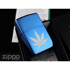 Zippo Cỏ 7 Lá 3