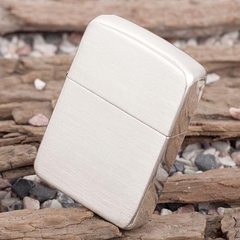 Zippo 1941 Replica™ - Hand Satin - Sterling Silver 7