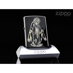 Zippo Đức Mẹ Ban Ơn 2