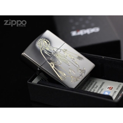 Zippo Đức Mẹ Ban Ơn 5