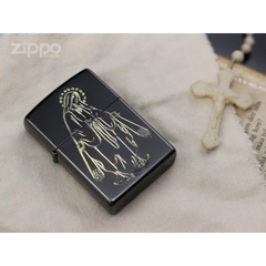 Zippo Đức Mẹ Ban Ơn 7