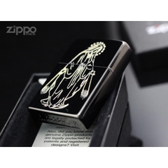 Zippo Đức Mẹ Ban Ơn 12