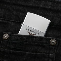 Zippo-US-AIR-FORCE-LOWRY-AFP-TRANING-COMMAND-D-VII-1991-su-uy-tin-dat-len-hang-dau
