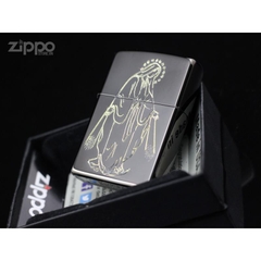 Zippo Đức Mẹ Ban Ơn 12