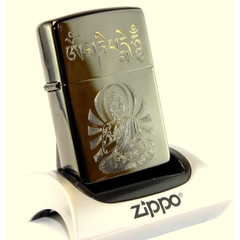 Zippo Khắc Phật Và Lục Tự Châm Ngôn 8