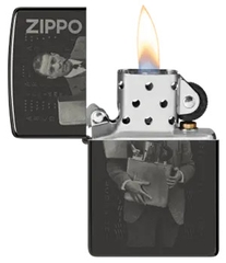 Zippo-Founder’s-Day-High-Polish-Black-48702-zippo-store-vn-cao-cap