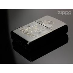 Zippo Phật Toạ Toà Sen 6