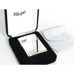 Zippo Sterling Silver High Polish 6