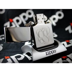 Zippo Tình Yêu Đôi Dép Song Hành 11